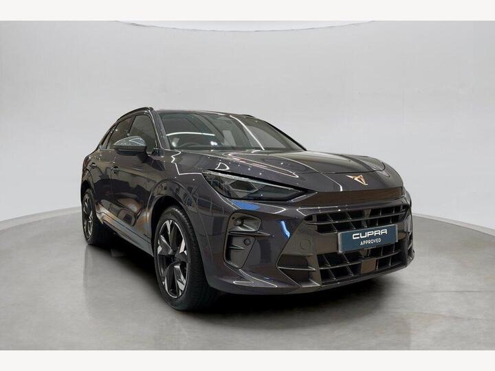 CUPRA Terramar 1.5 EHybrid 25.8kWh V2 DSG Euro 6 (s/s) 5dr