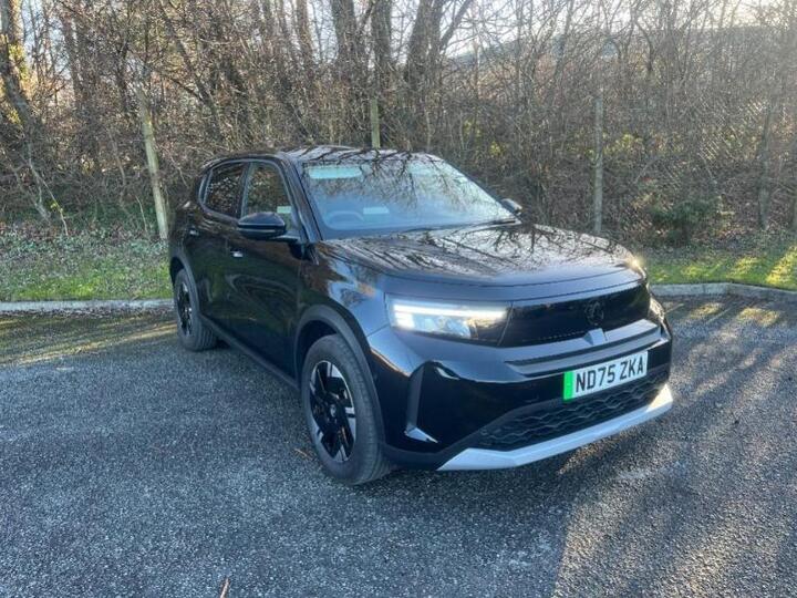Vauxhall Frontera Electric 54kWh GS Auto 5dr (Extended Range) Vauxhall Frontera Electric 54kWh GS Auto 5dr (Extended Range)