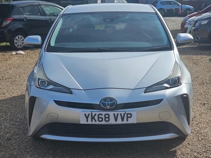 Toyota Prius 1.8 Hybrid Petrol