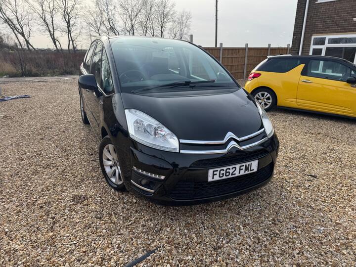 Citroen C4 Picasso 1.6 E-HDi Airdream Edition EGS6 Euro 5 (s/s) 5dr