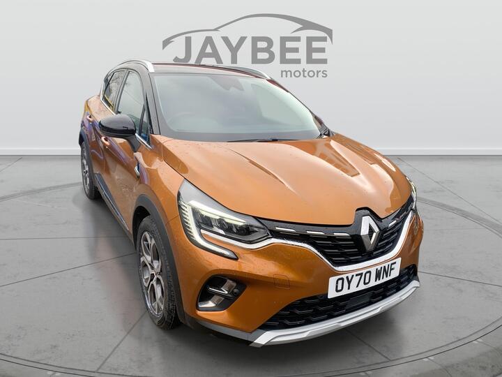 Renault Captur 1.3 TCe S Edition Euro 6 (s/s) 5dr