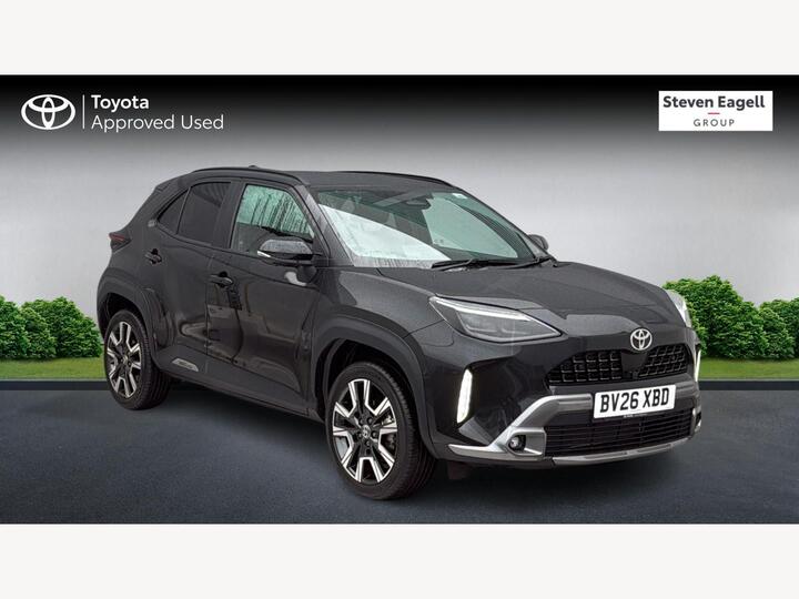 Toyota Yaris Cross 1.5 VVT-h Excel E-CVT Euro 6 (s/s) 5dr