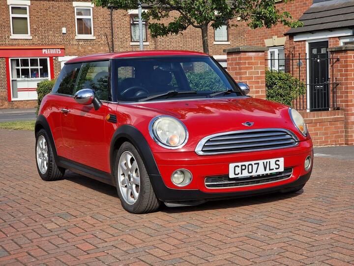 MINI Hatch 1.4 One Euro 4 3dr