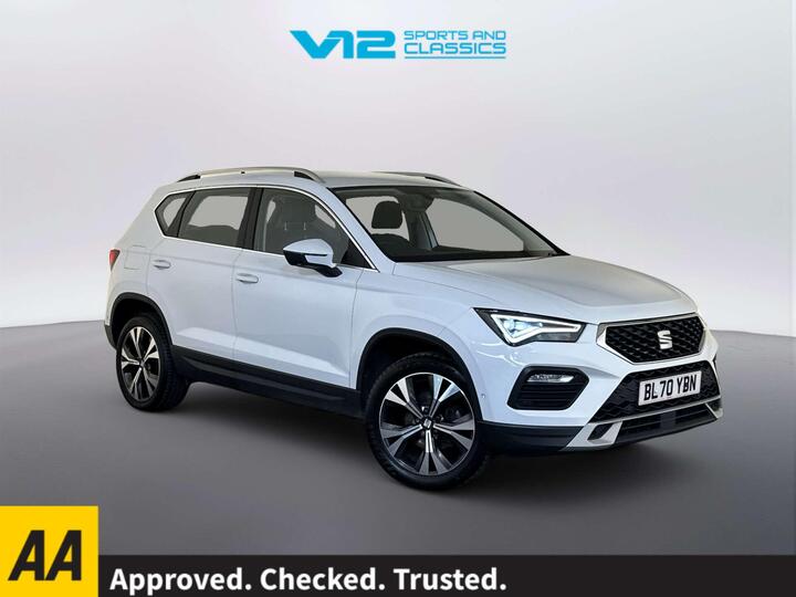 SEAT Ateca 1.0 TSI SE Technology Euro 6 (s/s) 5dr