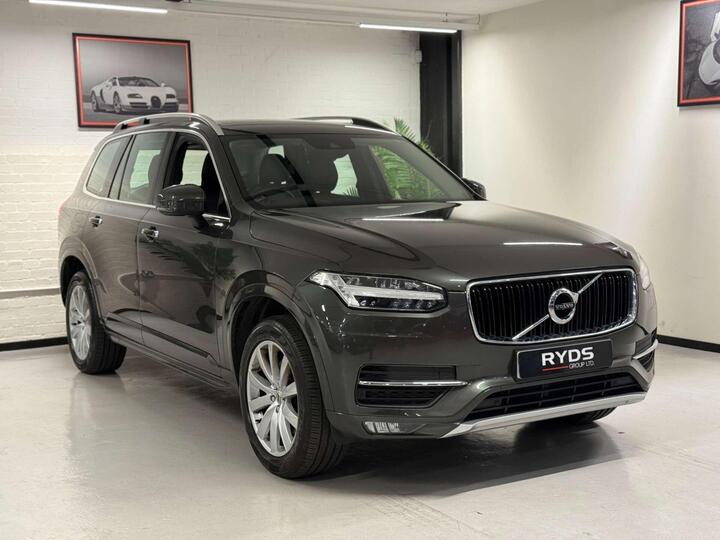 Volvo XC90 2.0 D5 PowerPulse Momentum Pro Auto 4WD Euro 6 (s/s) 5dr