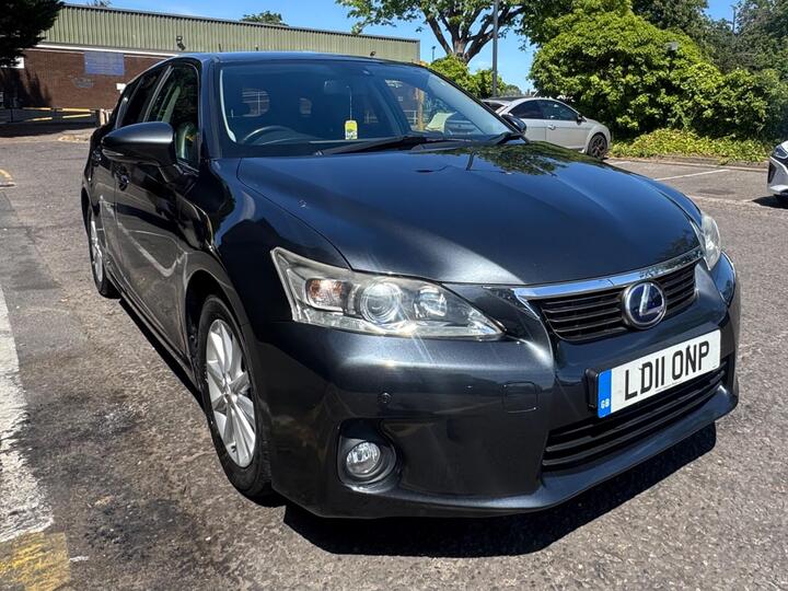 Lexus CT 1.8 200h SE-L CVT Euro 5 (s/s) 5dr
