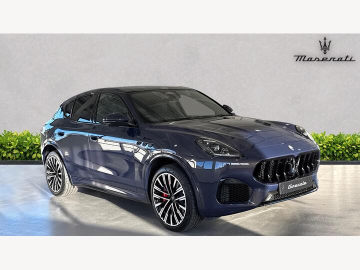 Maserati GRECALE 2.0 MHEV Modena ZF 4WD Euro 6 (s/s) 5dr