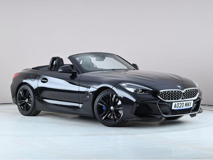 BMW Z4 2.0 30i M Sport Auto SDrive Euro 6 (s/s) 2dr