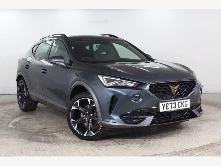 CUPRA Formentor 1.5 TSI V2 DSG Euro 6 (s/s) 5dr