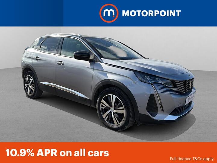 Peugeot 3008 1.2 PureTech Allure Premium + EAT Euro 6 (s/s) 5dr