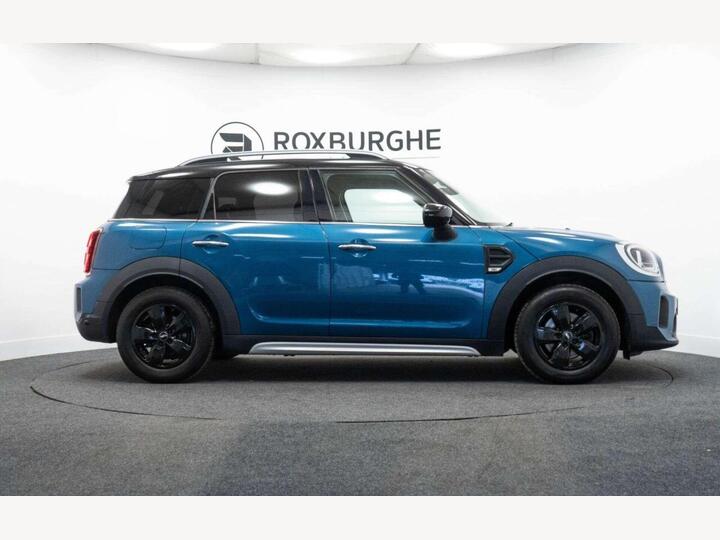 MINI COUNTRYMAN 1.5 Cooper Classic Steptronic Euro 6 (s/s) 5dr