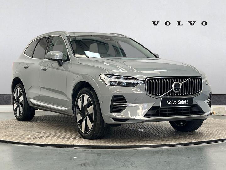 Volvo XC60 2.0h T8 18.8kWh Ultra Bright Auto AWD Euro 6 (s/s) 5dr
