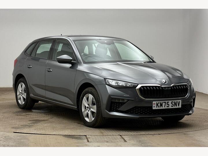 Skoda Scala 1.0 TSI SE Edition DSG Euro 6 (s/s) 5dr