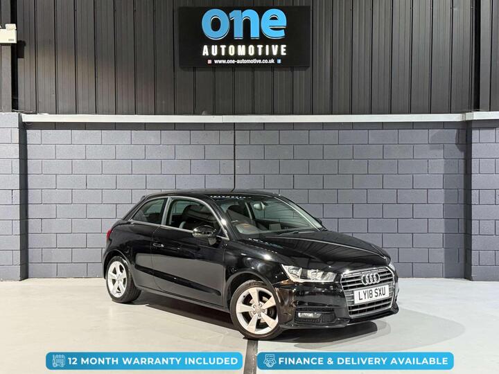 Audi A1 1.0 TFSI Sport Euro 6 (s/s) 3dr
