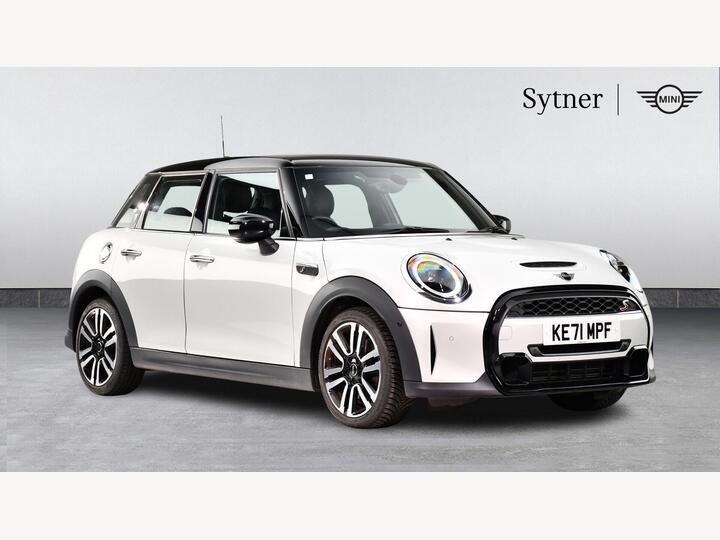 MINI Hatch 2.0 Cooper S Exclusive Steptronic Euro 6 (s/s) 5dr