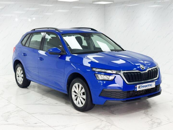 Skoda KAMIQ 1.0 TSI S Euro 6 (s/s) 5dr