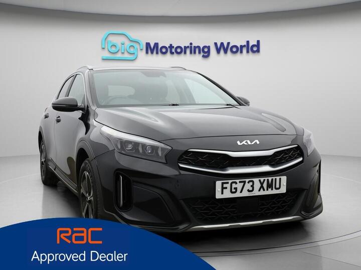 Kia XCeed 1.6 GDi 8.9kWh 3 DCT Euro 6 (s/s) 5dr