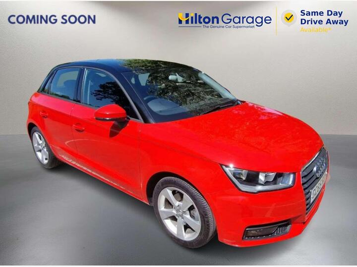 Audi A1 1.4 TFSI Sport Sportback S Tronic Euro 6 (s/s) 5dr