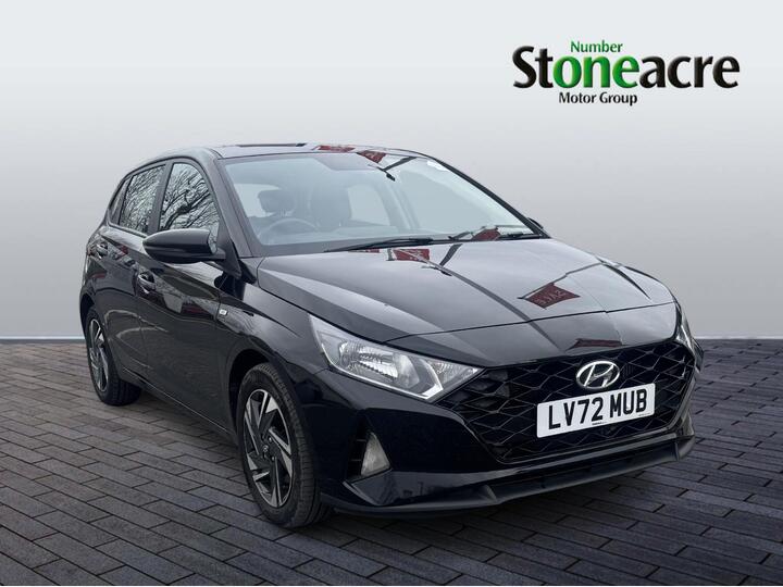 Hyundai I20 1.0 T-GDi MHEV SE Connect DCT Euro 6 (s/s) 5dr