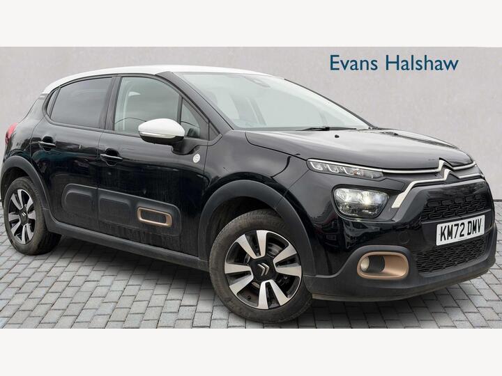 Citroen C3 HATCHBACK 1.2 PureTech C-Series Edition Euro 6 (s/s) 5dr Citroen C3 HATCHBACK 1.2 PureTech C-Series Edition Euro 6 (s/s) 5dr