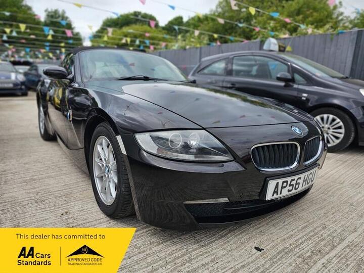 BMW Z4 2.5i SE Euro 4 2dr
