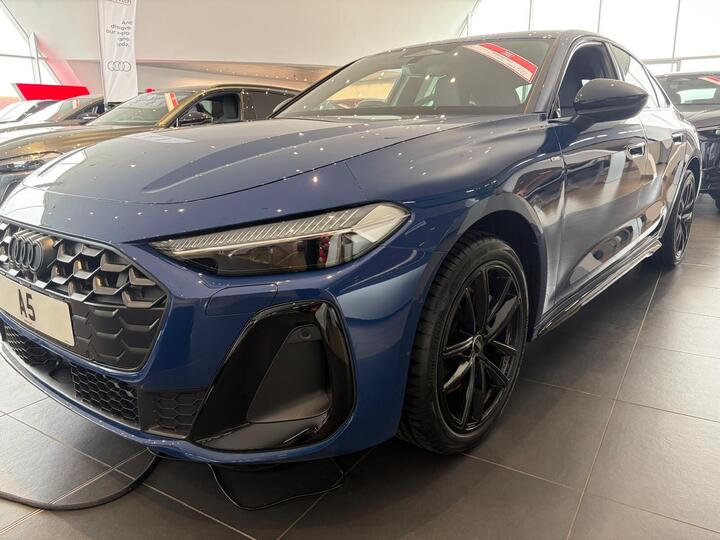 Audi A5 2.0 TFSI Black Edition Saloon S Tronic Euro 6 (s/s) 5dr
