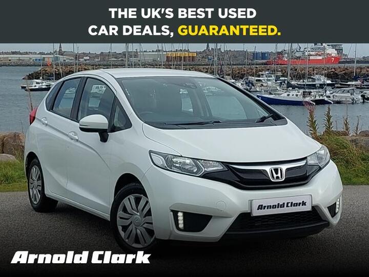 Honda Jazz 1.3 I-VTEC S Euro 6 (s/s) 5dr
