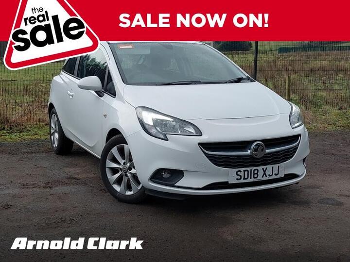 Vauxhall Corsa 1.4i EcoTEC Energy Euro 6 3dr (a/c)