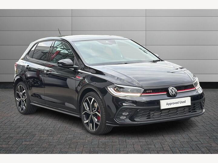 Volkswagen Polo 2.0 TSI GTI DSG Euro 6 (s/s) 5dr