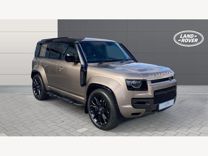 Land Rover Defender 110 4.4 P635 V8 MHEV OCTA Auto 4WD Euro 6 (s/s) 5dr