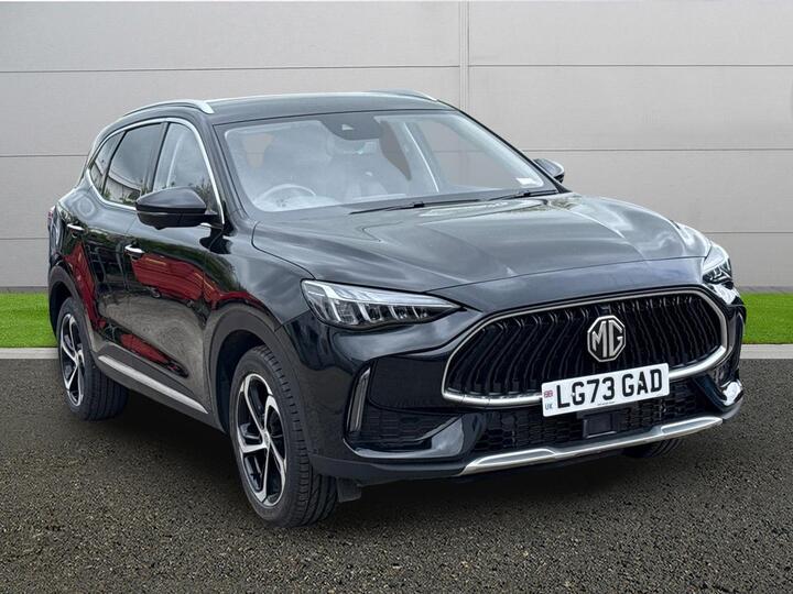 MG MG HS 1.5 T-GDI 16.6kWh Trophy Auto Euro 6 (s/s) 5dr