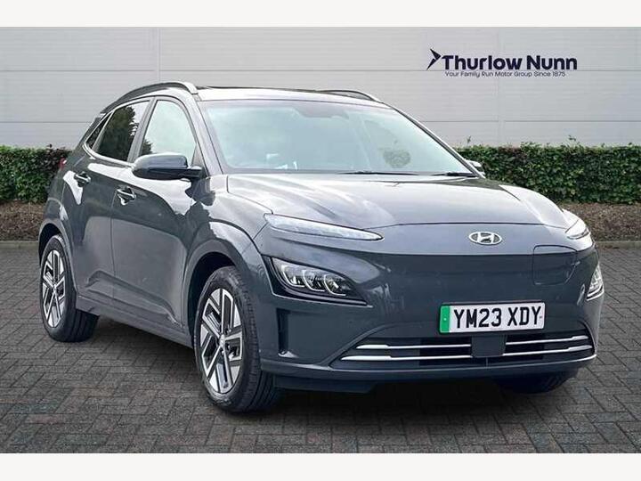 Hyundai KONA 64kWh Ultimate Auto 5dr (10.5kW Charger)