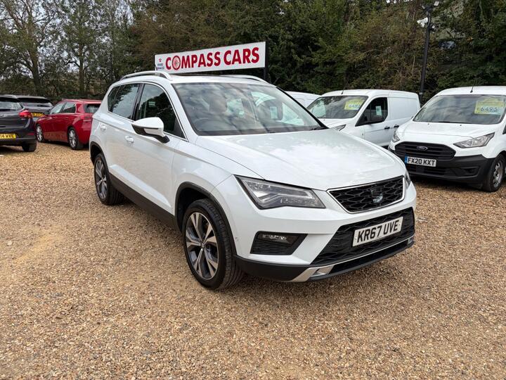 SEAT Ateca 1.4 EcoTSI SE Technology DSG Euro 6 (s/s) 5dr