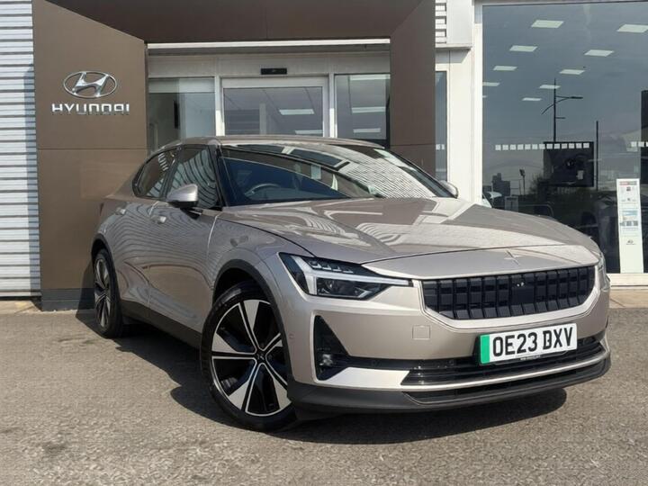 Polestar Polestar 2 Single Motor 78kWh Long Range Fastback Auto FWD 5dr