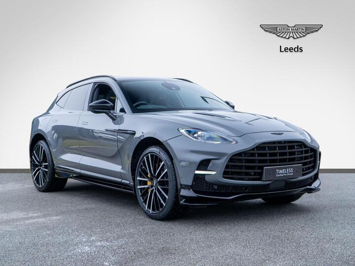 Aston Martin DBX 4.0 V8 707 Auto 4WD Euro 6 (s/s) 5dr