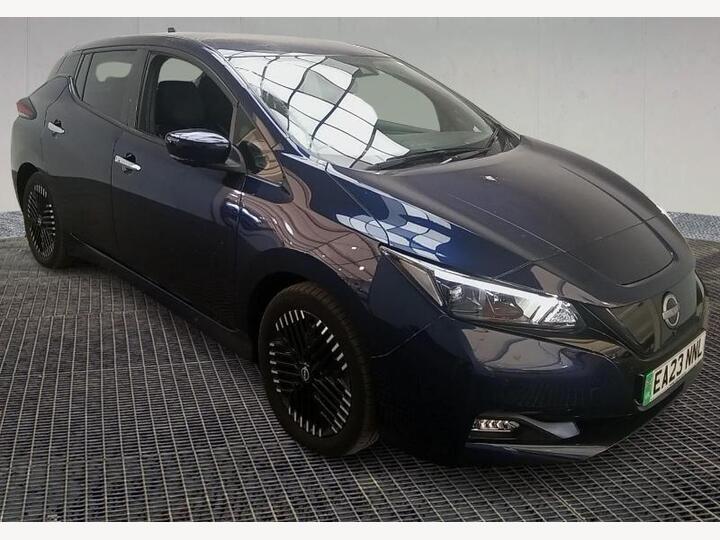 Nissan LEAF 39kWh Tekna Auto 5dr