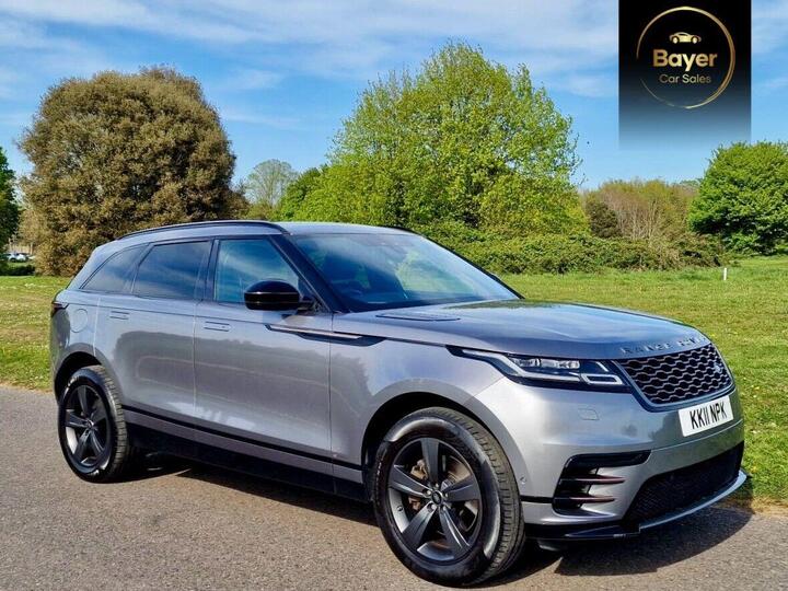 Land Rover RANGE ROVER VELAR 2.0 P300 R-Dynamic S Auto 4WD Euro 6 (s/s) 5dr