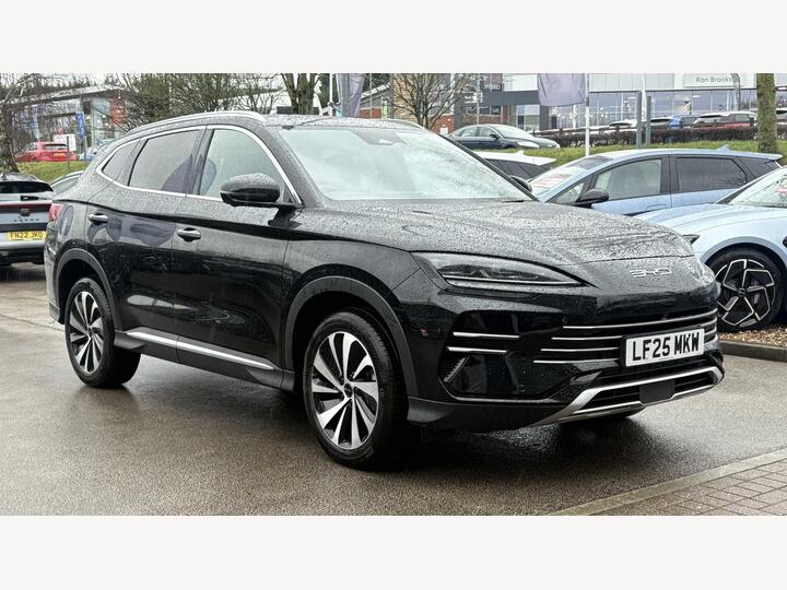 BYD SEAL U ESTATE 1.5 DM-i 26.6kWh Comfort CVT Auto Euro 6 (s/s) 5dr