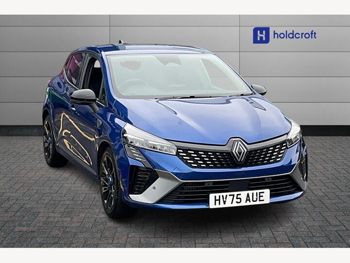 Renault Clio 1.0 TCe Esprit Alpine Euro 6 (s/s) 5dr