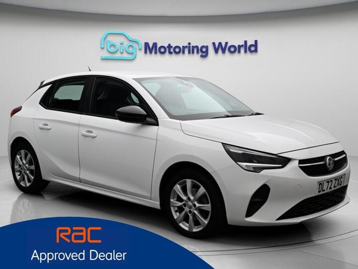 Vauxhall Corsa 1.2 Design Euro 6 5dr