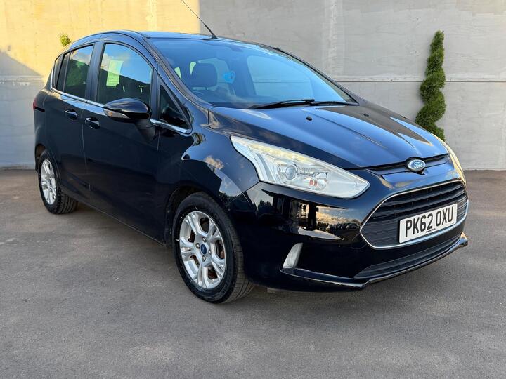 Ford B-Max 1.6 Zetec Powershift Euro 5 5dr