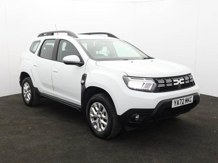Dacia DUSTER 1.0 TCe Expression Euro 6 (s/s) 5dr