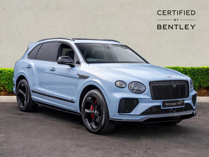Bentley Bentayga 4.0 V8 S Auto 4WD Euro 6 (s/s) 5dr Bentley Bentayga 4.0 V8 S Auto 4WD Euro 6 (s/s) 5dr