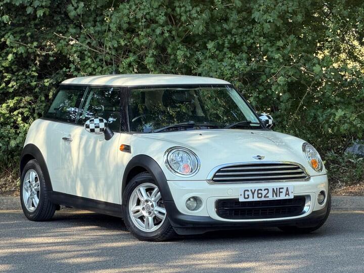 MINI HATCH 1.6 One Euro 5 3dr