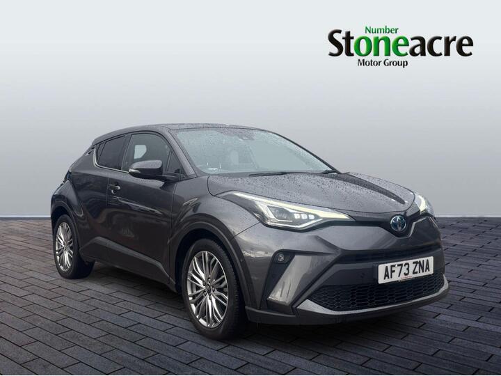Toyota C-HR 2.0 VVT-h Excel CVT Euro 6 (s/s) 5dr Toyota C-HR 2.0 VVT-h Excel CVT Euro 6 (s/s) 5dr