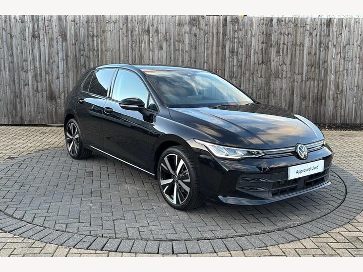 Volkswagen Golf 1.5 TSI Match Euro 6 (s/s) 5dr