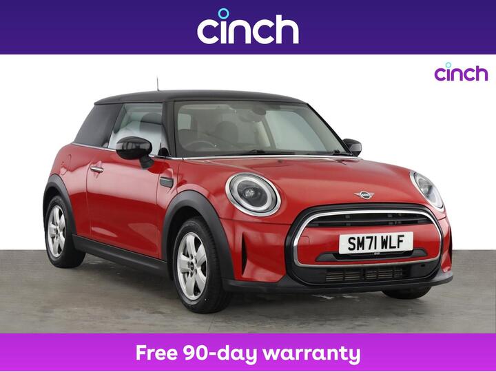 MINI Hatchback 1.5 Cooper Classic Euro 6 (s/s) 3dr