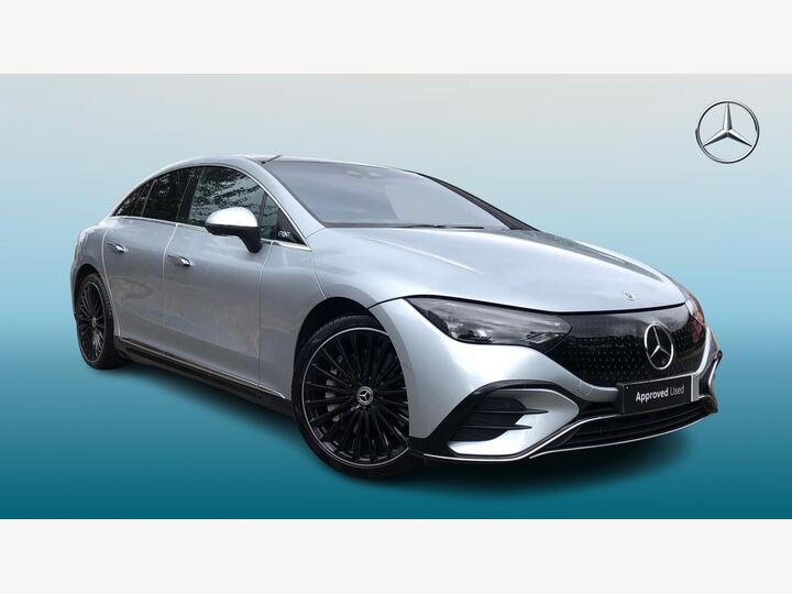 Mercedes-Benz EQE EQE 300 89kWh AMG Line (Premium Plus) Auto 4dr Mercedes-Benz EQE EQE 300 89kWh AMG Line (Premium Plus) Auto 4dr
