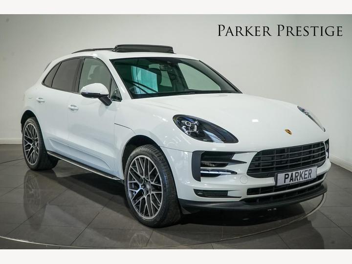 Porsche Macan 3.0T V6 S PDK 4WD Euro 6 (s/s) 5dr