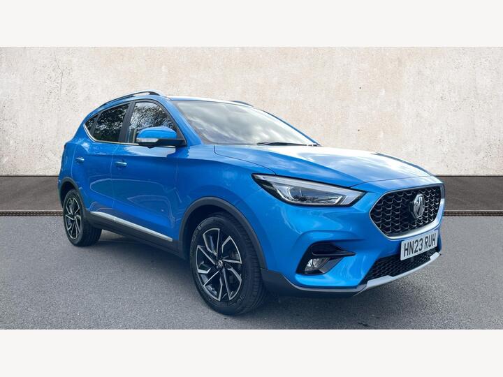MG ZS 1.5 VTi-TECH Exclusive Euro 6 (s/s) 5dr